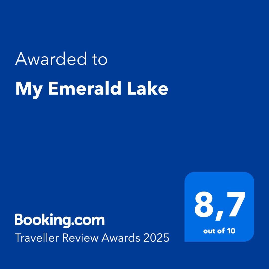 My Emerald Lake Tresserve ภายนอก รูปภาพ